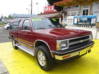1991 Chevrolet S-10 - Photo 4 - Seattle, WA 98103