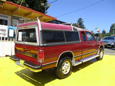 1991 Chevrolet S-10   - Photo 6 - Seattle, WA 98103
