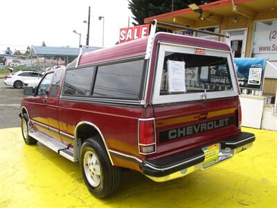 1991 Chevrolet S-10 - Photo 8 - Seattle, WA 98103