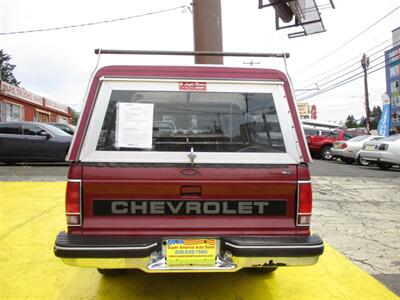 1991 Chevrolet S-10 - Photo 7 - Seattle, WA 98103