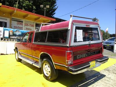 1991 Chevrolet S-10   - Photo 9 - Seattle, WA 98103