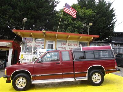1991 Chevrolet S-10 - Photo 9 - Seattle, WA 98103