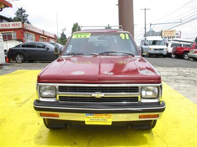1991 Chevrolet S-10 - Photo 3 - Seattle, WA 98103