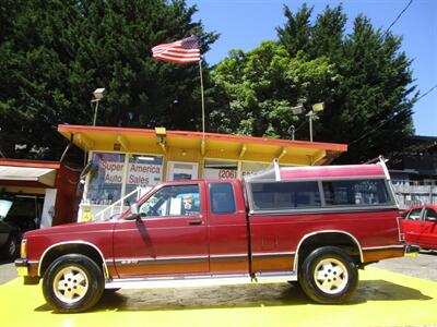 1991 Chevrolet S-10   - Photo 10 - Seattle, WA 98103