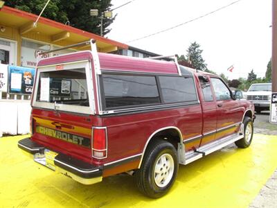 1991 Chevrolet S-10 - Photo 6 - Seattle, WA 98103