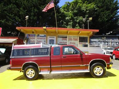 1991 Chevrolet S-10   - Photo 5 - Seattle, WA 98103