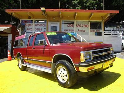 1991 Chevrolet S-10   - Photo 4 - Seattle, WA 98103
