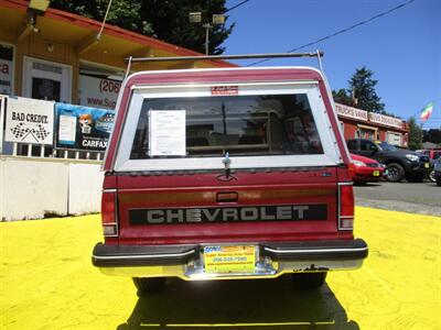 1991 Chevrolet S-10   - Photo 7 - Seattle, WA 98103