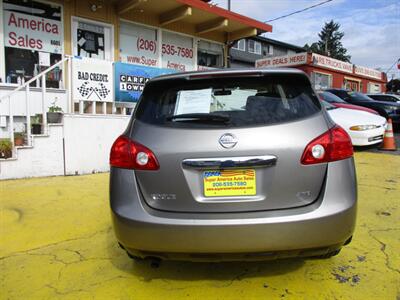 2011 Nissan Rogue S   - Photo 6 - Seattle, WA 98103