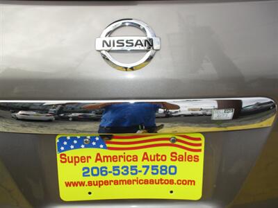 2011 Nissan Rogue S   - Photo 22 - Seattle, WA 98103