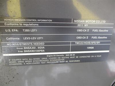2011 Nissan Rogue S   - Photo 18 - Seattle, WA 98103