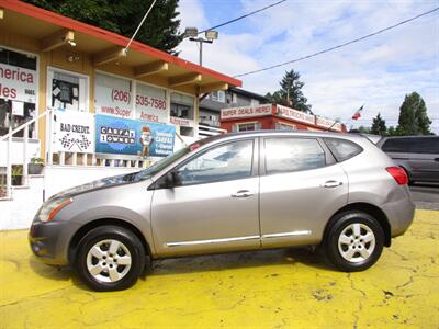 2011 Nissan Rogue S   - Photo 8 - Seattle, WA 98103