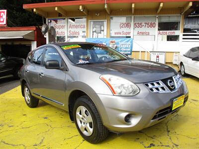 2011 Nissan Rogue S   - Photo 4 - Seattle, WA 98103