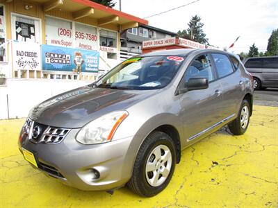 2011 Nissan Rogue S   - Photo 9 - Seattle, WA 98103
