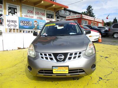 2011 Nissan Rogue S   - Photo 3 - Seattle, WA 98103