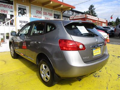2011 Nissan Rogue S   - Photo 7 - Seattle, WA 98103