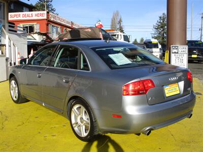 2008 Audi A4 2.0T quattro   - Photo 8 - Seattle, WA 98103