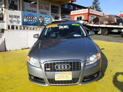 2008 Audi A4 2.0T quattro   - Photo 3 - Seattle, WA 98103