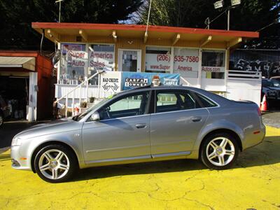 2008 Audi A4 2.0T quattro   - Photo 9 - Seattle, WA 98103