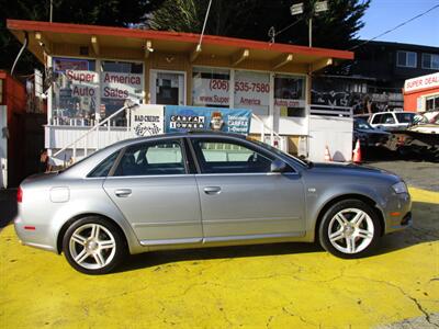 2008 Audi A4 2.0T quattro   - Photo 5 - Seattle, WA 98103