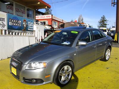 2008 Audi A4 2.0T quattro   - Photo 2 - Seattle, WA 98103