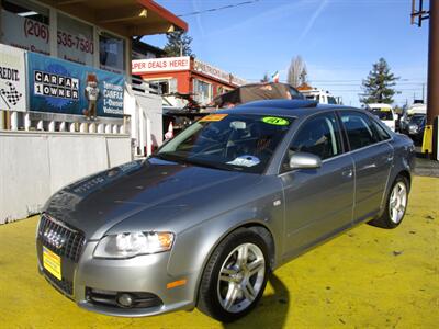 2008 Audi A4 2.0T quattro   - Photo 10 - Seattle, WA 98103