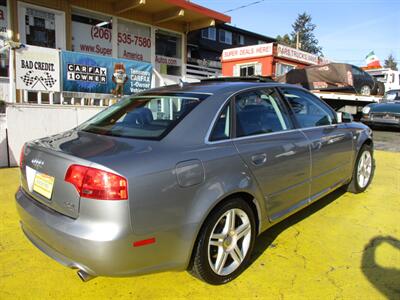 2008 Audi A4 2.0T quattro   - Photo 6 - Seattle, WA 98103