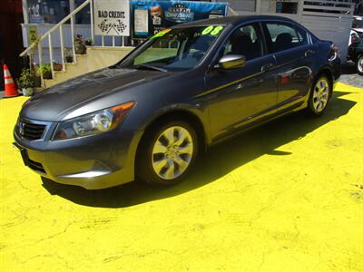2008 Honda Accord EX   - Photo 2 - Seattle, WA 98103
