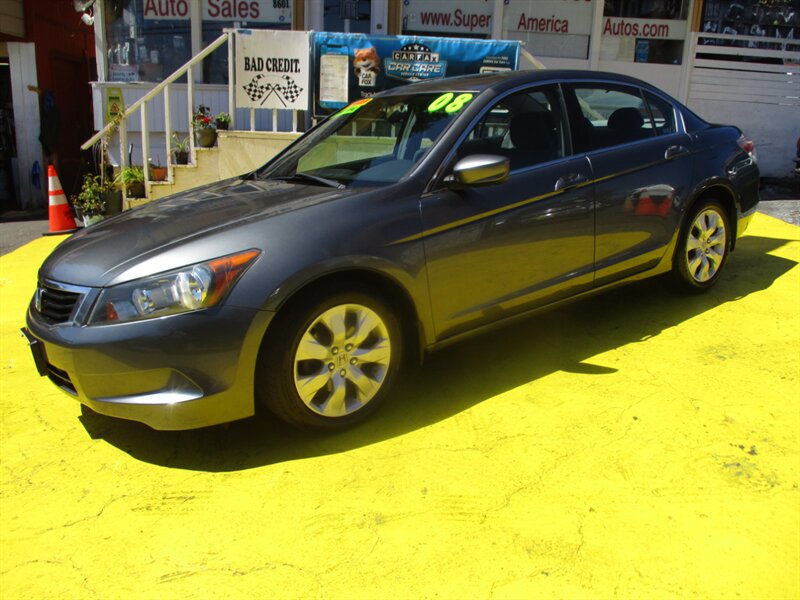 2008 Honda Accord EX   - Photo 1 - Seattle, WA 98103