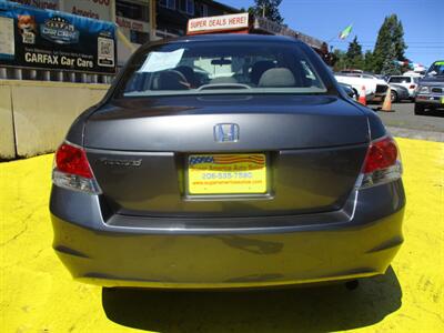 2008 Honda Accord EX   - Photo 7 - Seattle, WA 98103