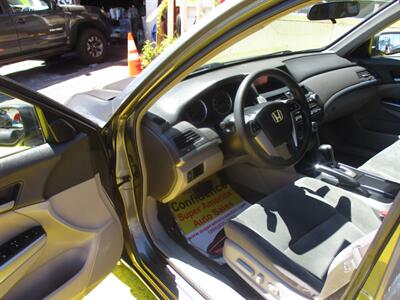 2008 Honda Accord EX   - Photo 11 - Seattle, WA 98103