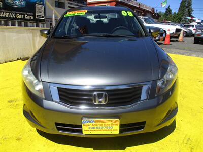 2008 Honda Accord EX   - Photo 3 - Seattle, WA 98103