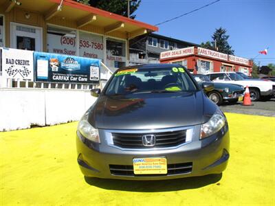 2008 Honda Accord EX - Photo 3 - Seattle, WA 98103