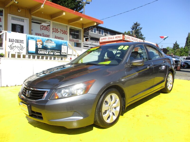 2008 Honda Accord EX  