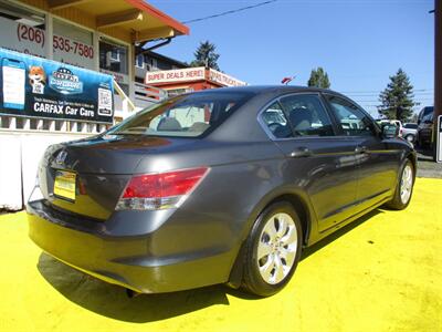 2008 Honda Accord EX - Photo 6 - Seattle, WA 98103