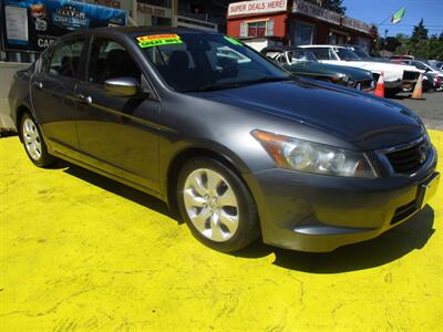 2008 Honda Accord EX   - Photo 4 - Seattle, WA 98103