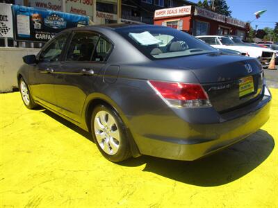 2008 Honda Accord EX   - Photo 8 - Seattle, WA 98103