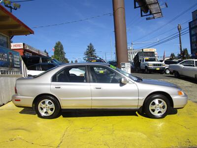 1997 Honda Accord Special Edition   - Photo 5 - Seattle, WA 98103