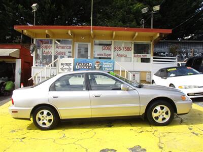 1997 Honda Accord Special Edition   - Photo 5 - Seattle, WA 98103