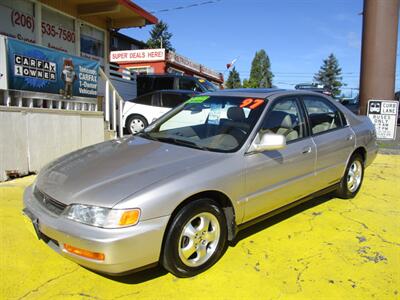 1997 Honda Accord Special Edition   - Photo 1 - Seattle, WA 98103