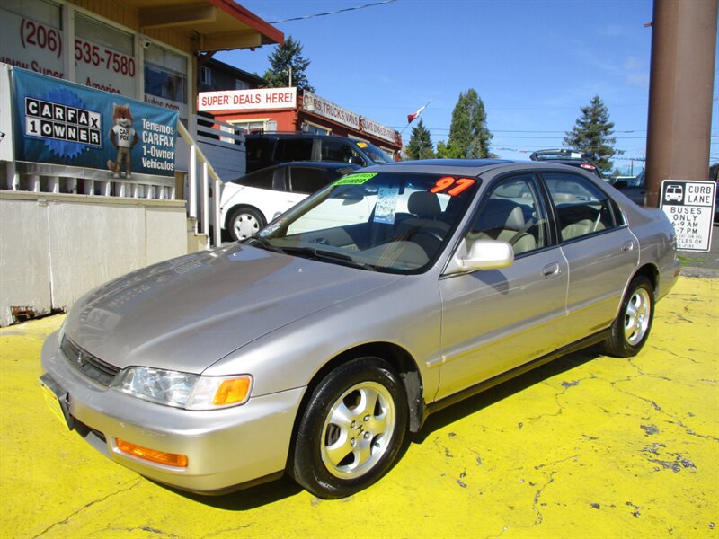 1997 Honda Accord Special Edition  