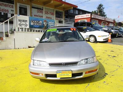 1997 Honda Accord Special Edition   - Photo 3 - Seattle, WA 98103