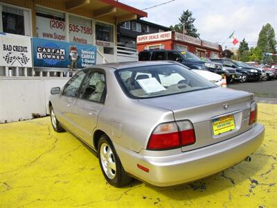 1997 Honda Accord Special Edition   - Photo 8 - Seattle, WA 98103