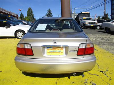 1997 Honda Accord Special Edition   - Photo 7 - Seattle, WA 98103
