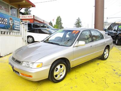 1997 Honda Accord Special Edition   - Photo 2 - Seattle, WA 98103