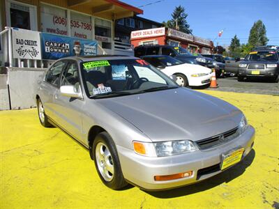 1997 Honda Accord Special Edition   - Photo 4 - Seattle, WA 98103