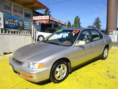 1997 Honda Accord Special Edition   - Photo 2 - Seattle, WA 98103