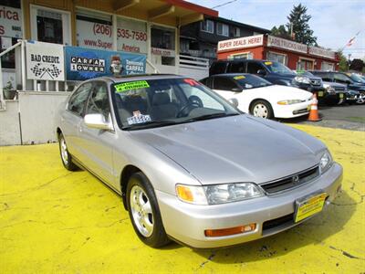 1997 Honda Accord Special Edition   - Photo 4 - Seattle, WA 98103