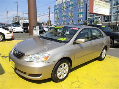 2005 Toyota Corolla LE   - Photo 2 - Seattle, WA 98103