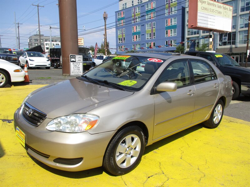 2005 Toyota Corolla LE - Photo 1 - Seattle, WA 98103